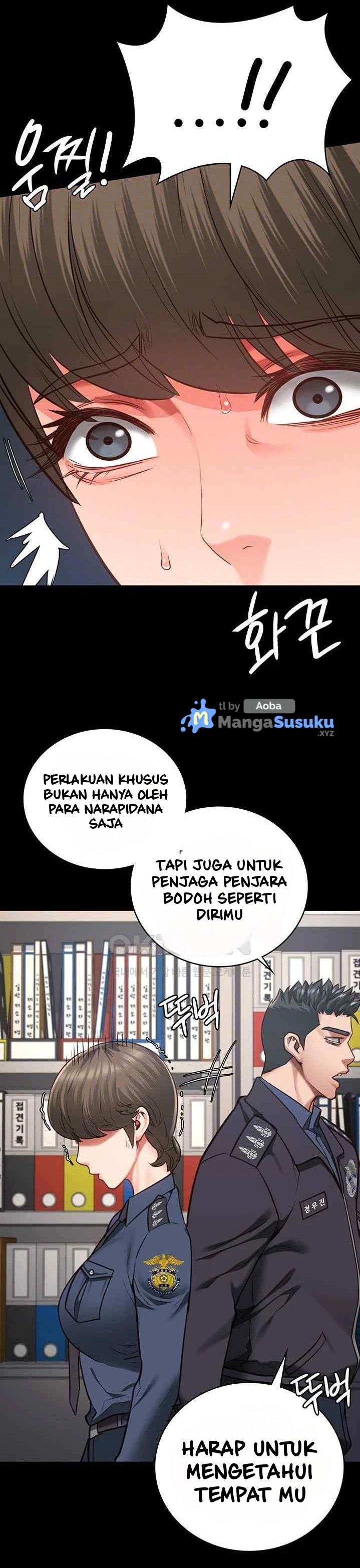 Locked Up - Chapter 54 7
