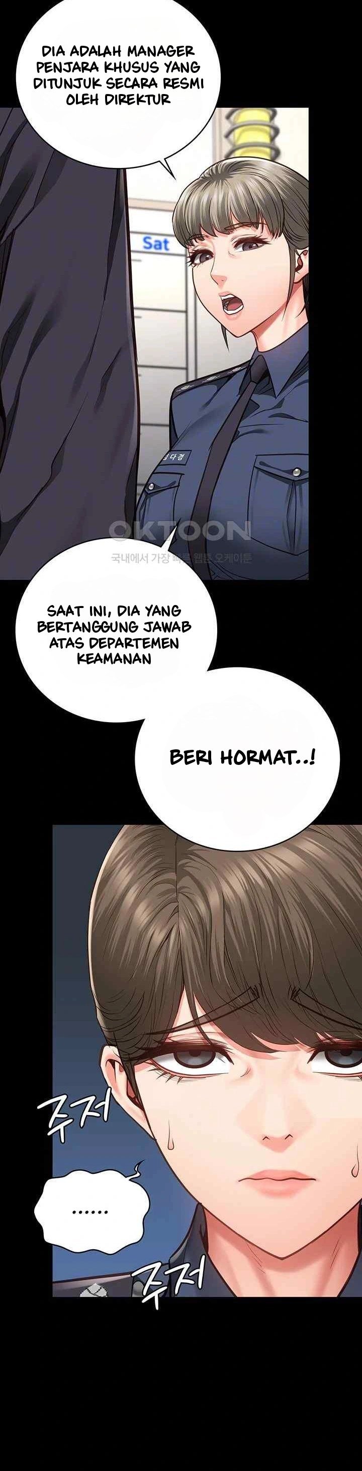 Locked Up - Chapter 54 4