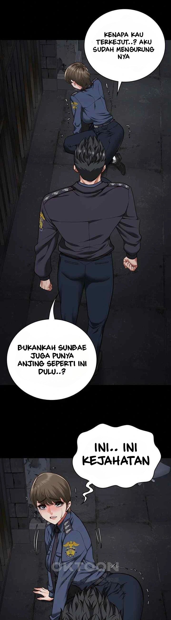 Locked Up - Chapter 54 25