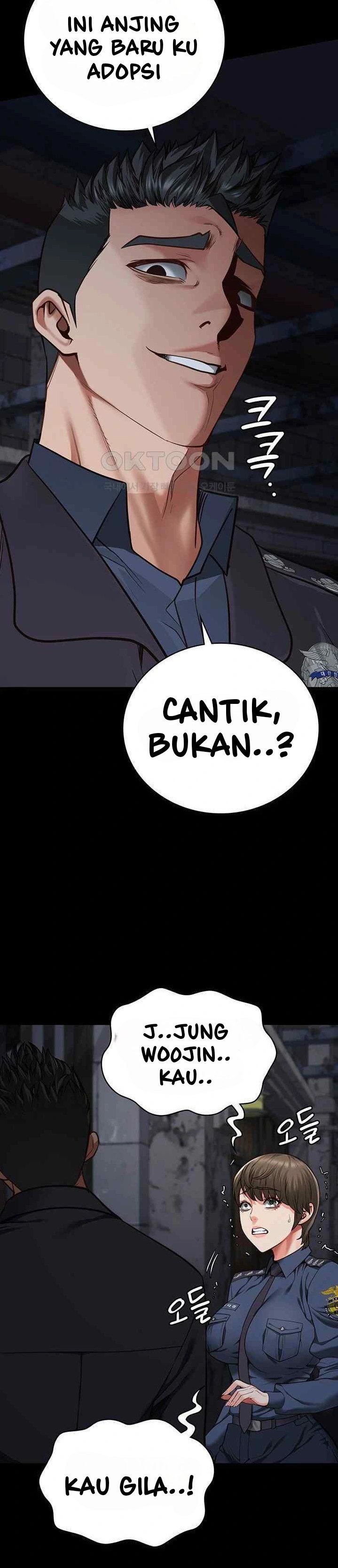Locked Up - Chapter 54 22