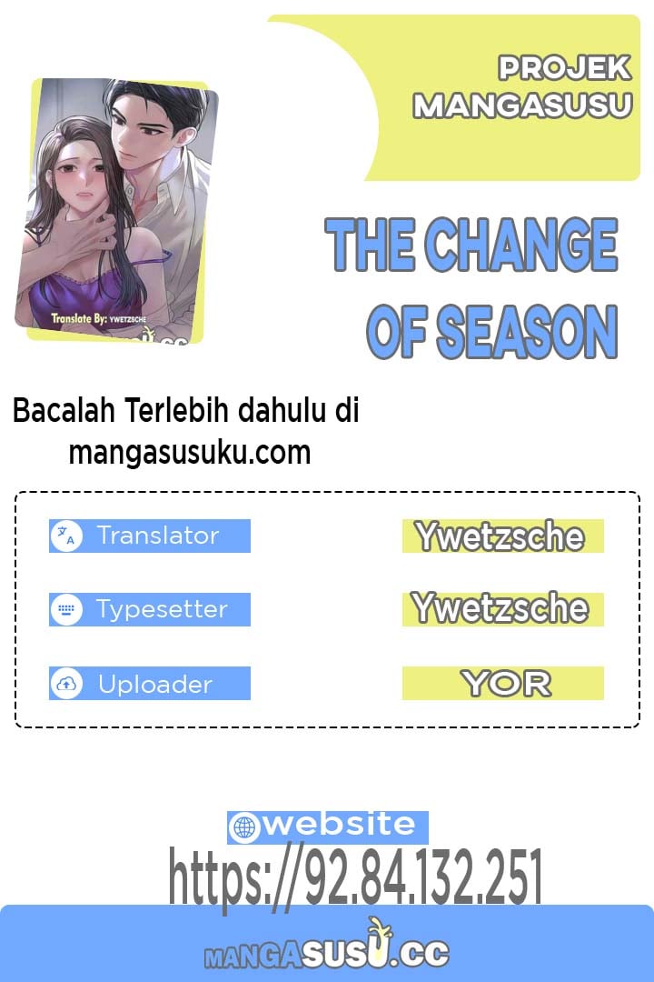 The Change of Season - Chapter 55 1 The Change of Season - Chapter 55 1