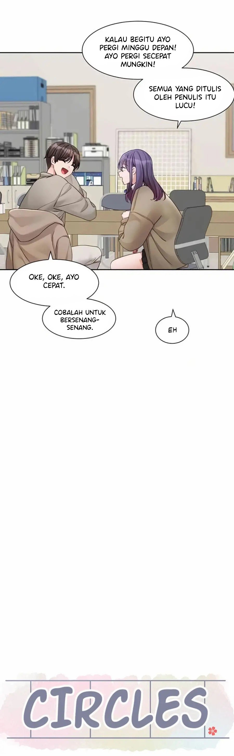 Circles - Chapter 161 21