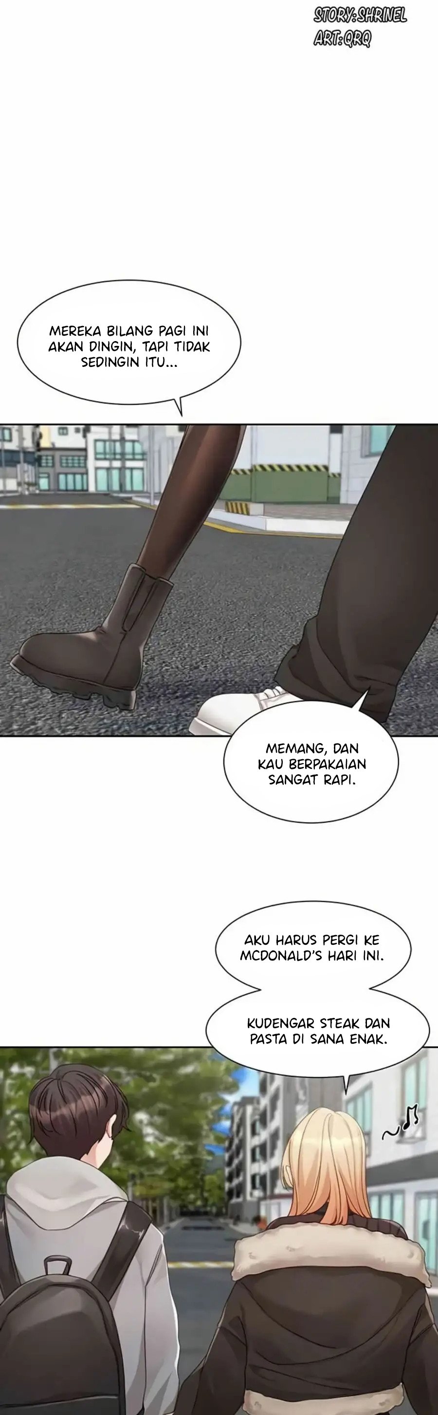 Circles - Chapter 161 22