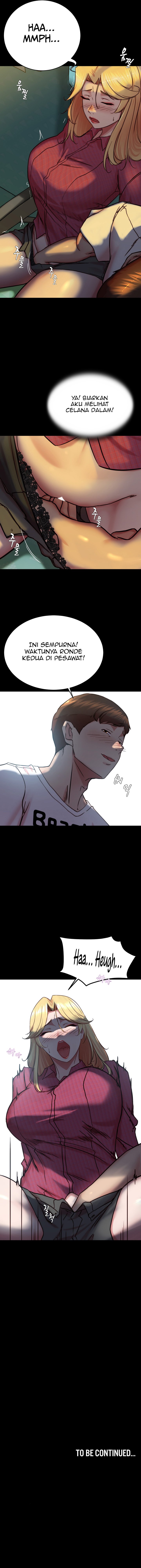 Panty Note - Chapter 161 9