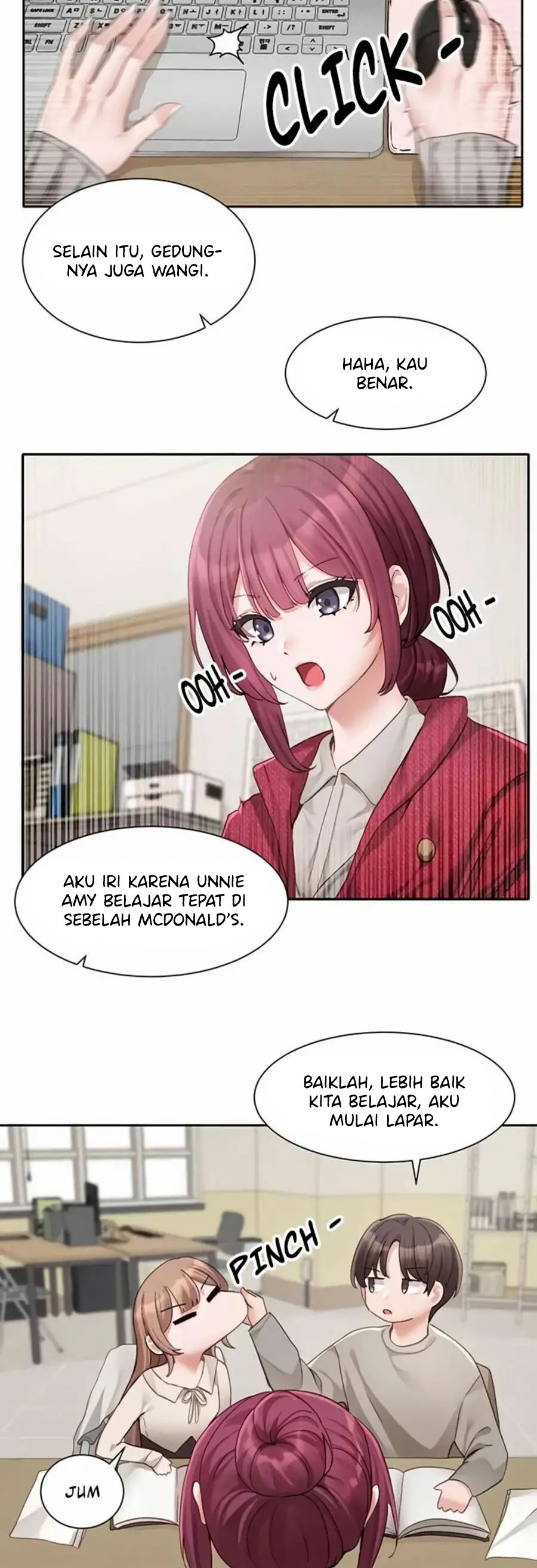 Circles - Chapter 161 2