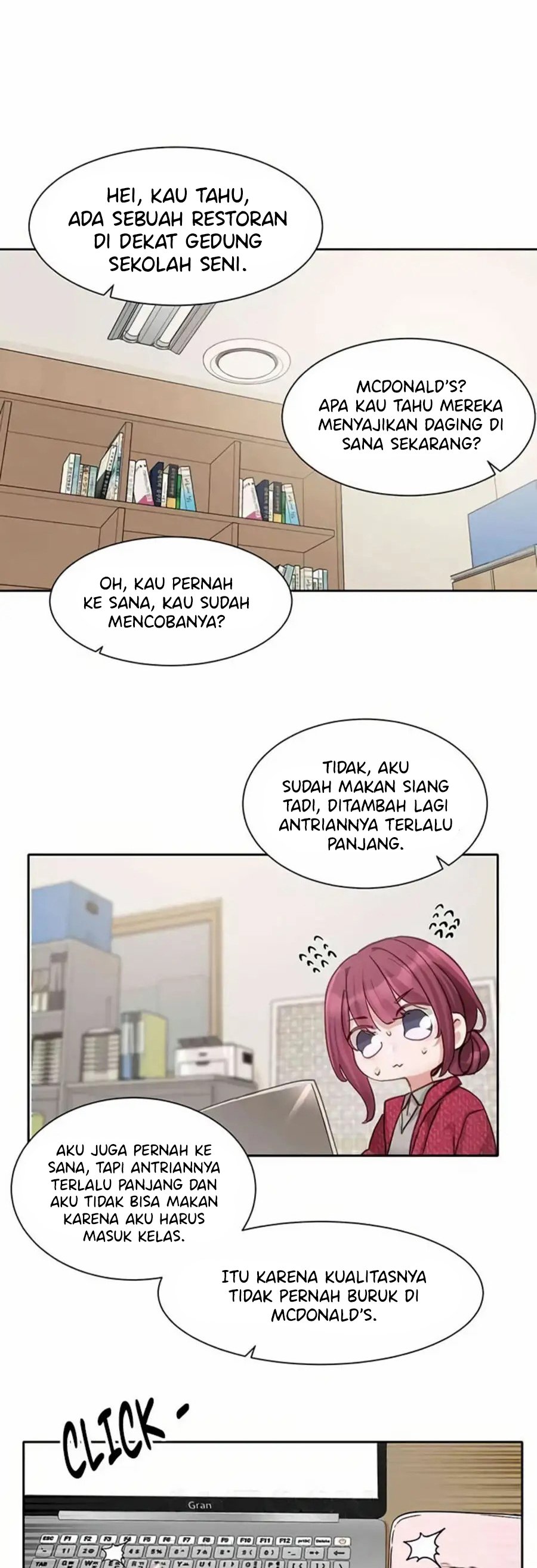 Circles - Chapter 161 1