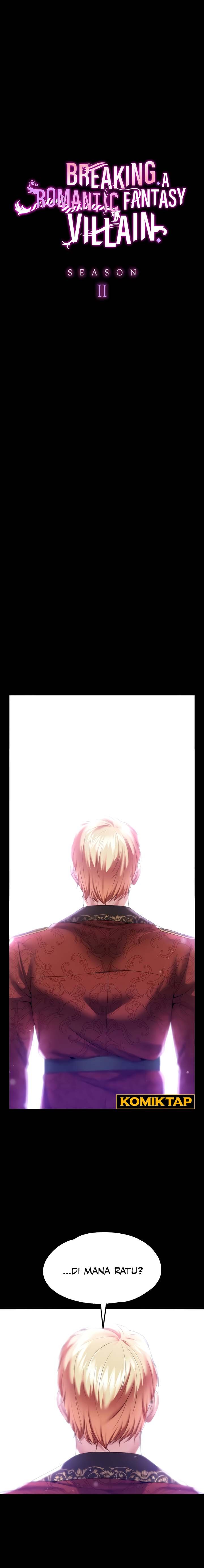 Breaking A Romantic Fantasy Villain - Chapter 62 1