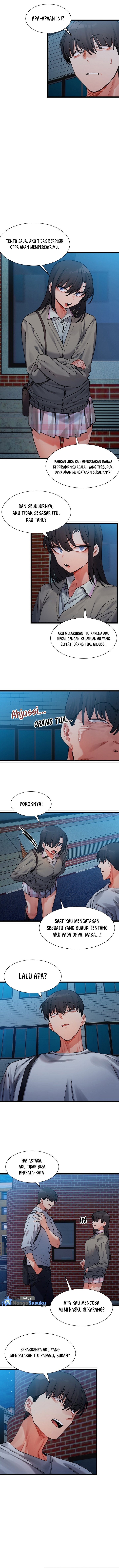 Delicate Relationship - Chapter 2 5
