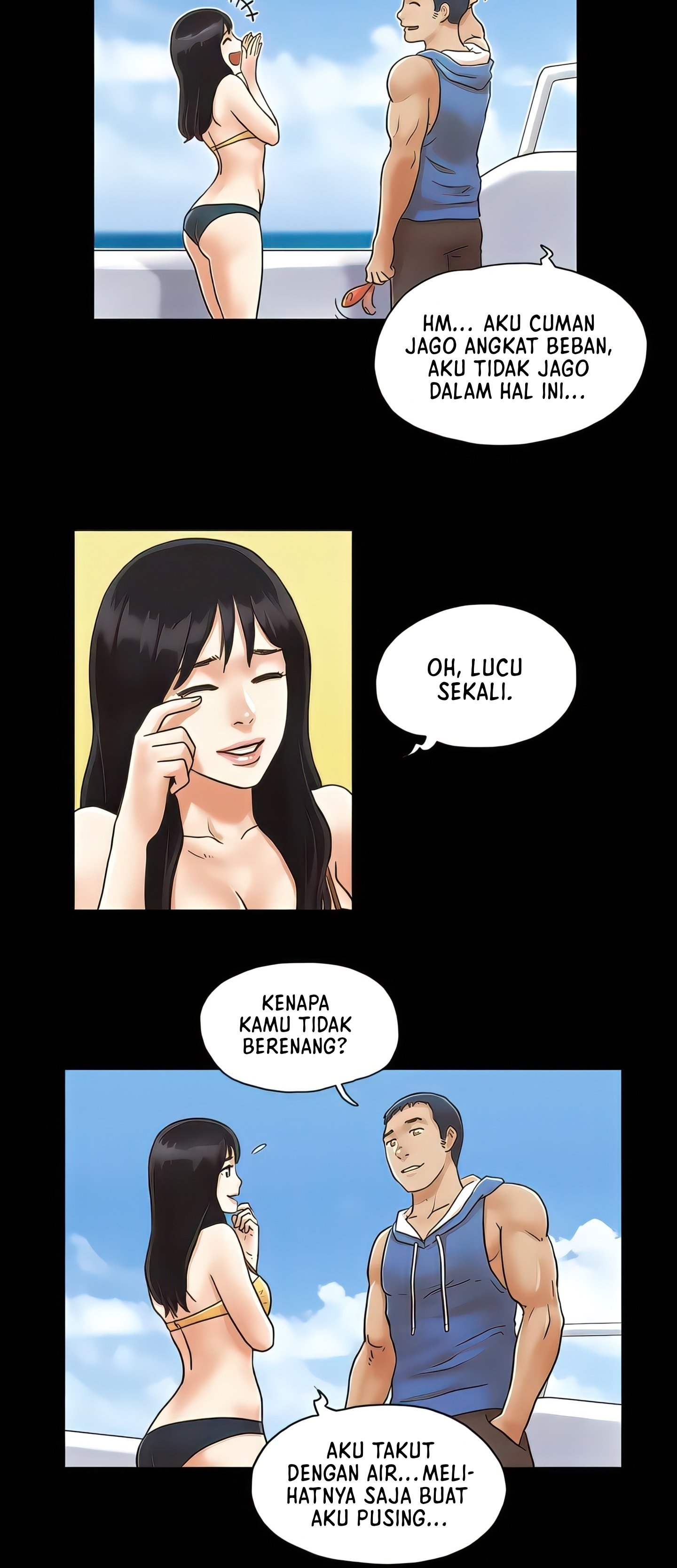 Only With Consent Uncensored - Chapter 2 29 Only With Consent Uncensored - Chapter 2 29