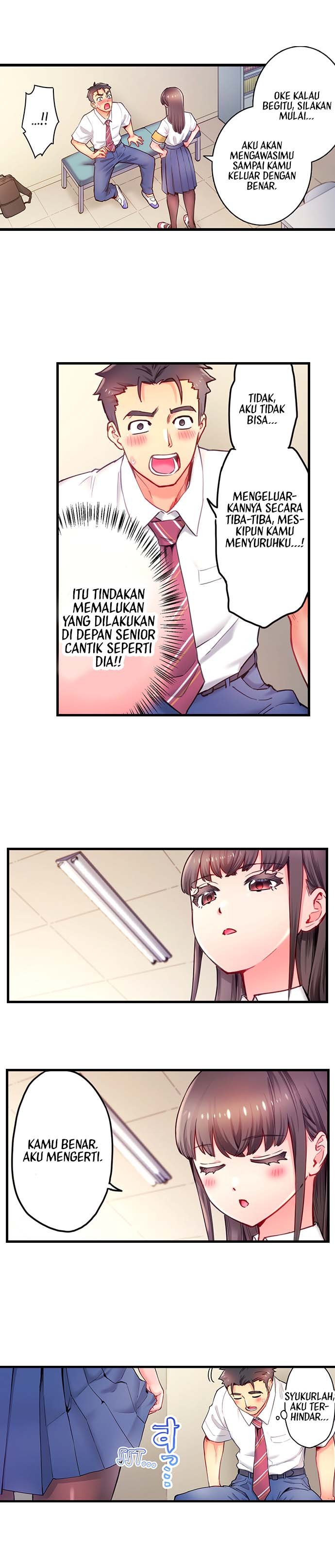 Is That Mister Well-Hung! - Chapter 2 9