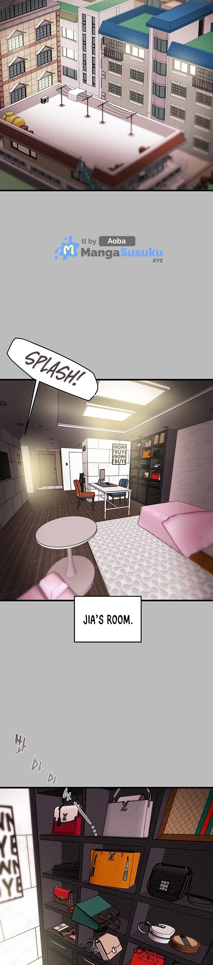 The Man Who Devours - Chapter 2 14