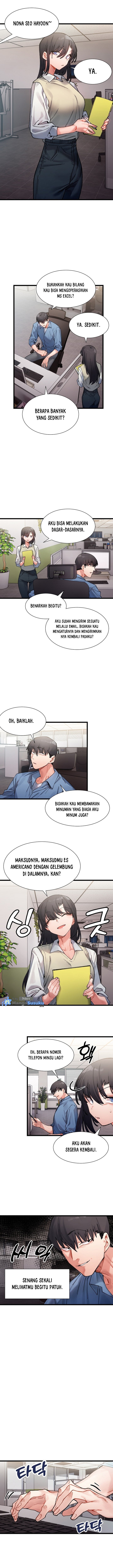 Delicate Relationship - Chapter 2 7