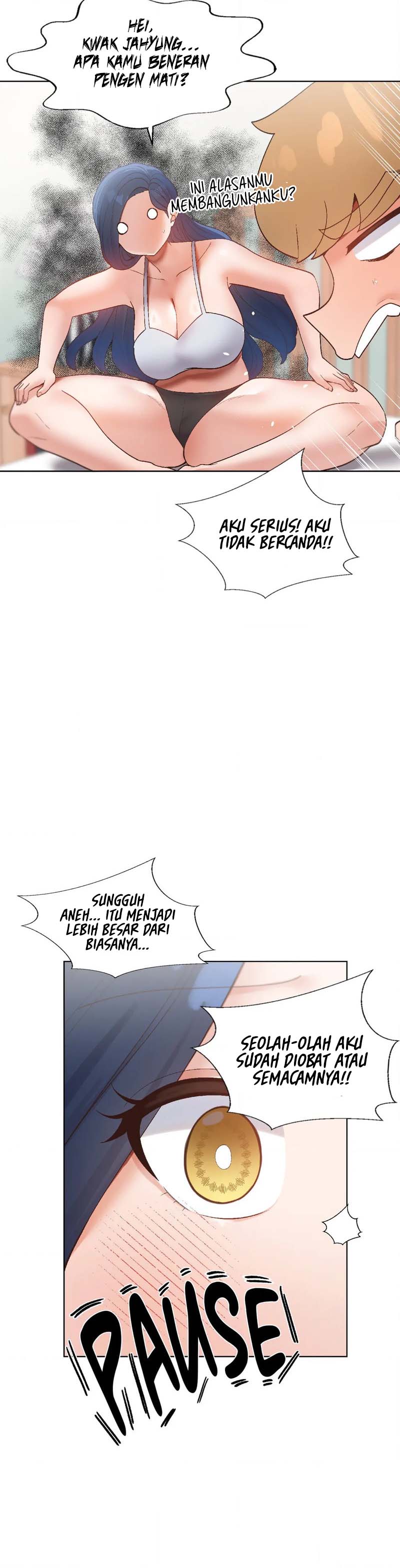 Family with Benefits - Chapter 2 76