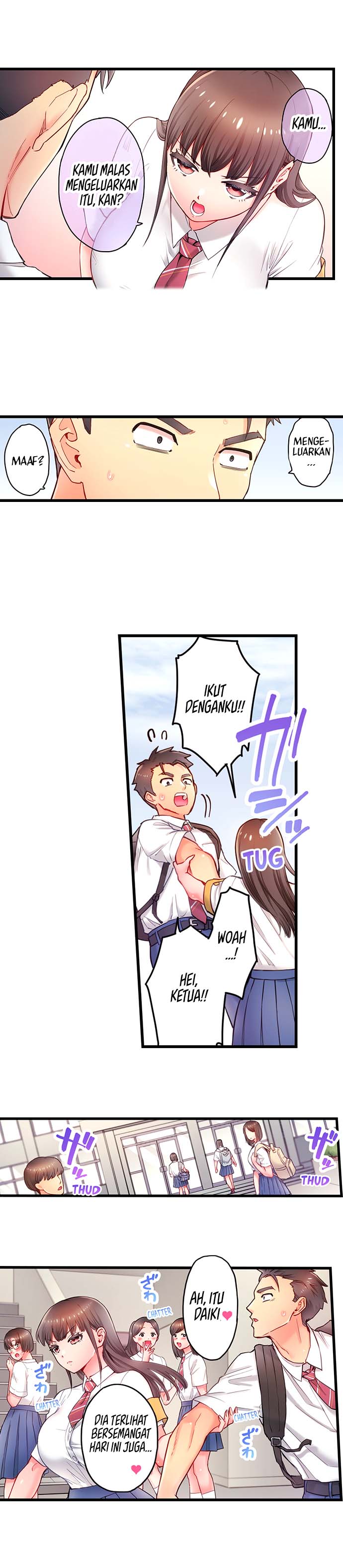 Is That Mister Well-Hung! - Chapter 2 5