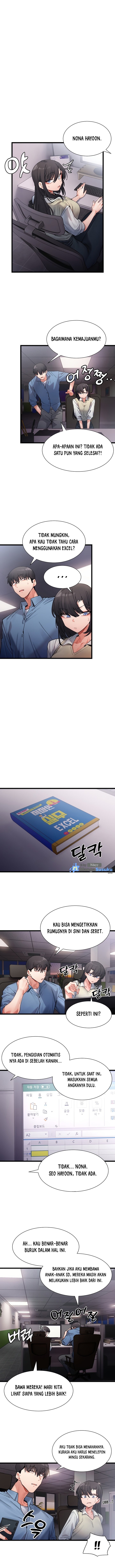 Delicate Relationship - Chapter 2 10