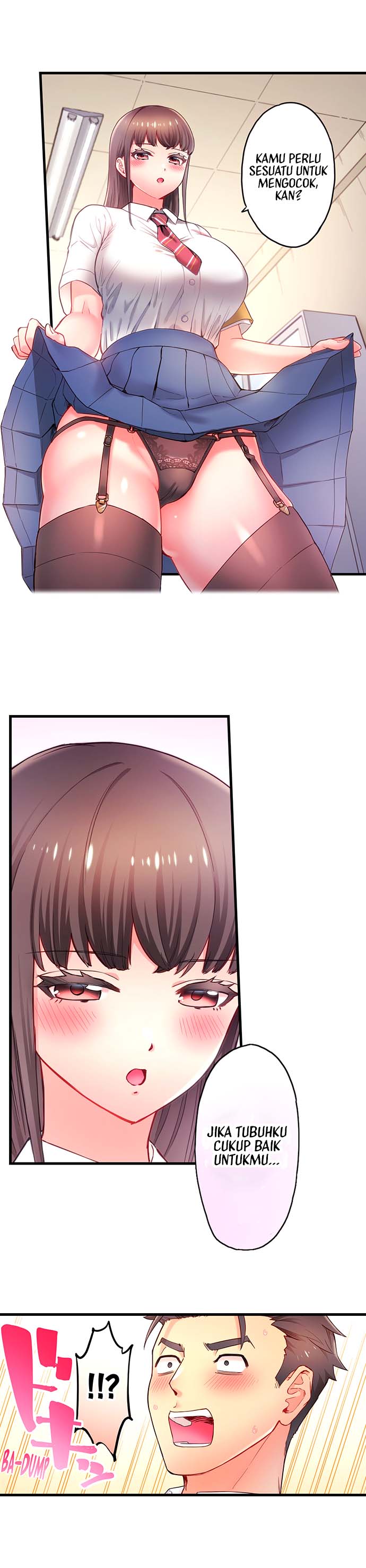 Is That Mister Well-Hung! - Chapter 2 10