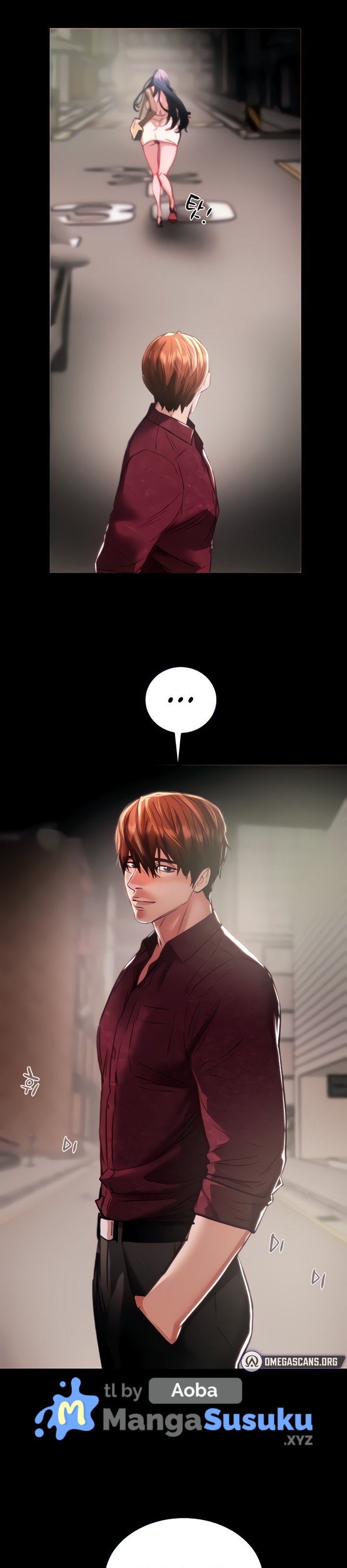 The Man Who Devours - Chapter 2 8