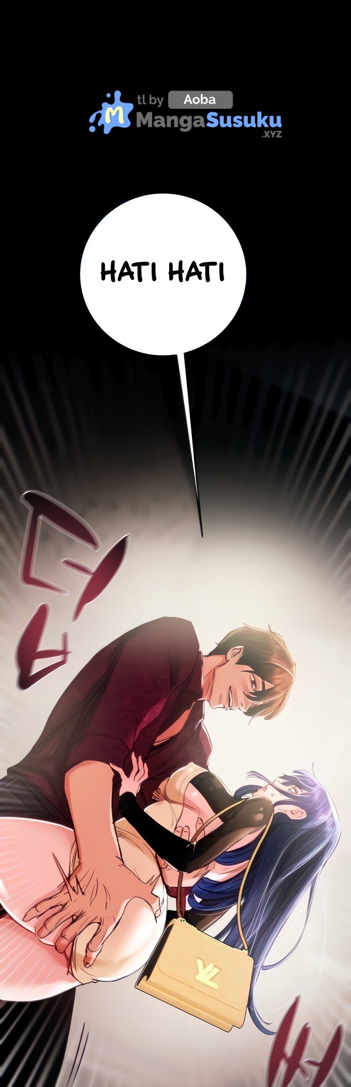 The Man Who Devours - Chapter 2 2