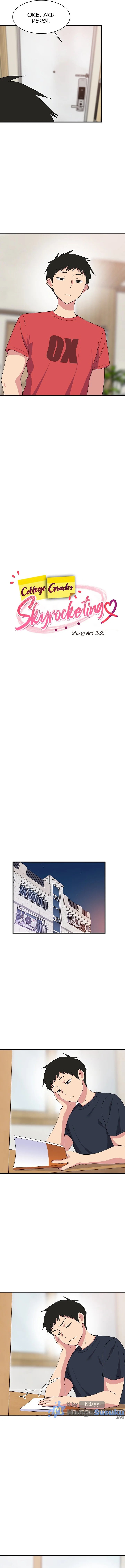 College Grades Skyrocketing - Chapter 2 9 College Grades Skyrocketing - Chapter 2 9