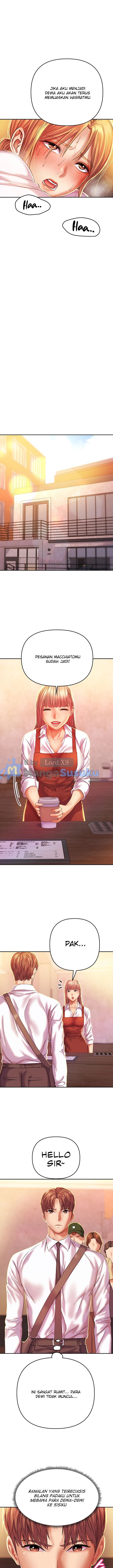 Women of The Gods - Chapter 2 10 Women of The Gods - Chapter 2 10