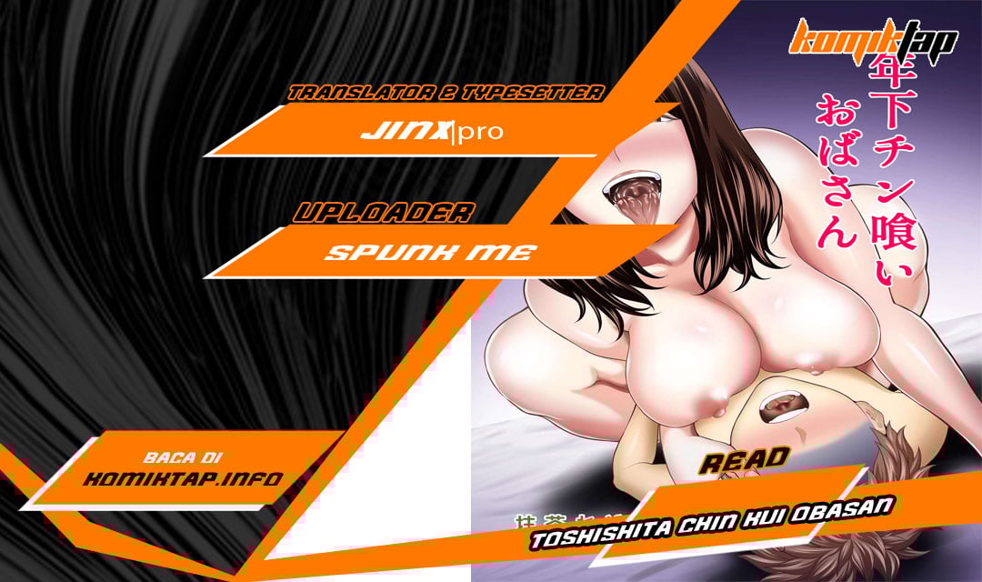 Toshishita Chin Kui Obasan - Chapter 2 1