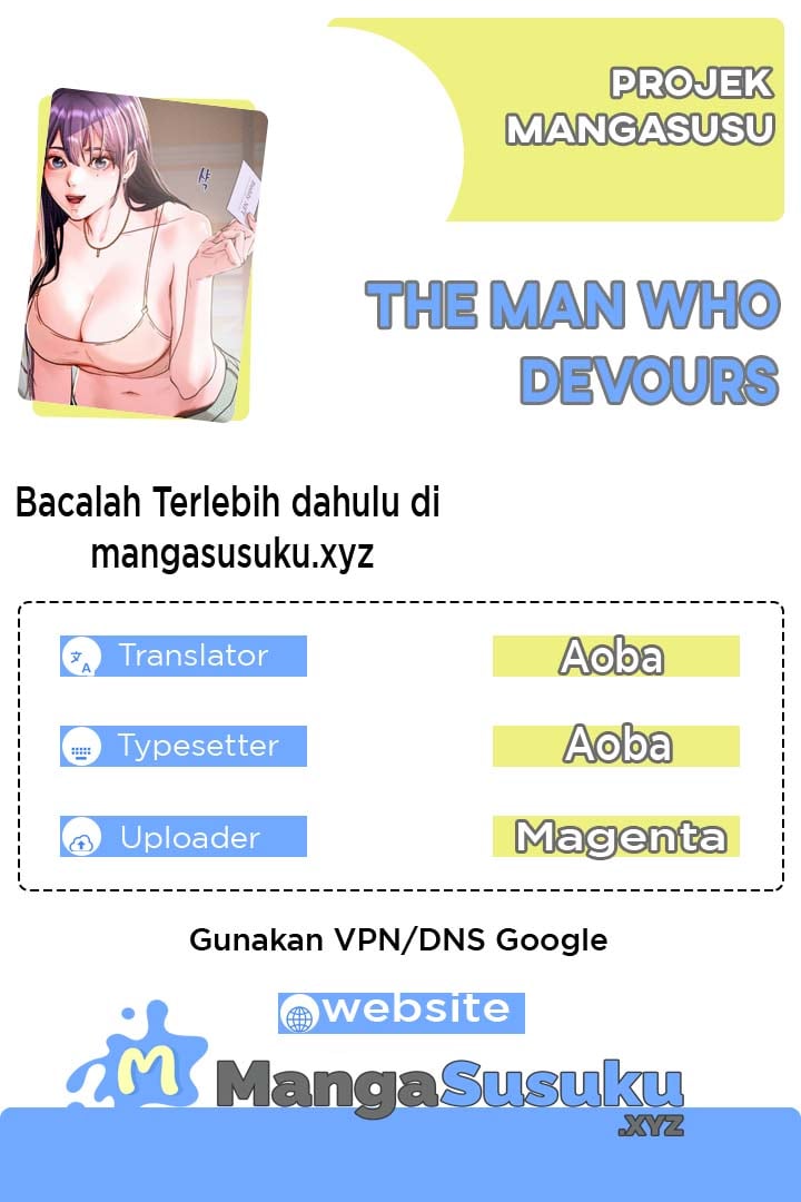 The Man Who Devours - Chapter 2 1