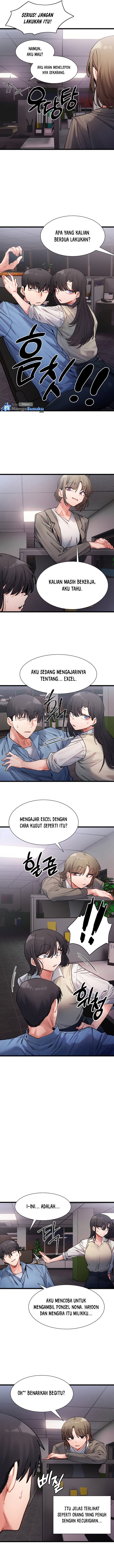 Delicate Relationship - Chapter 2 11