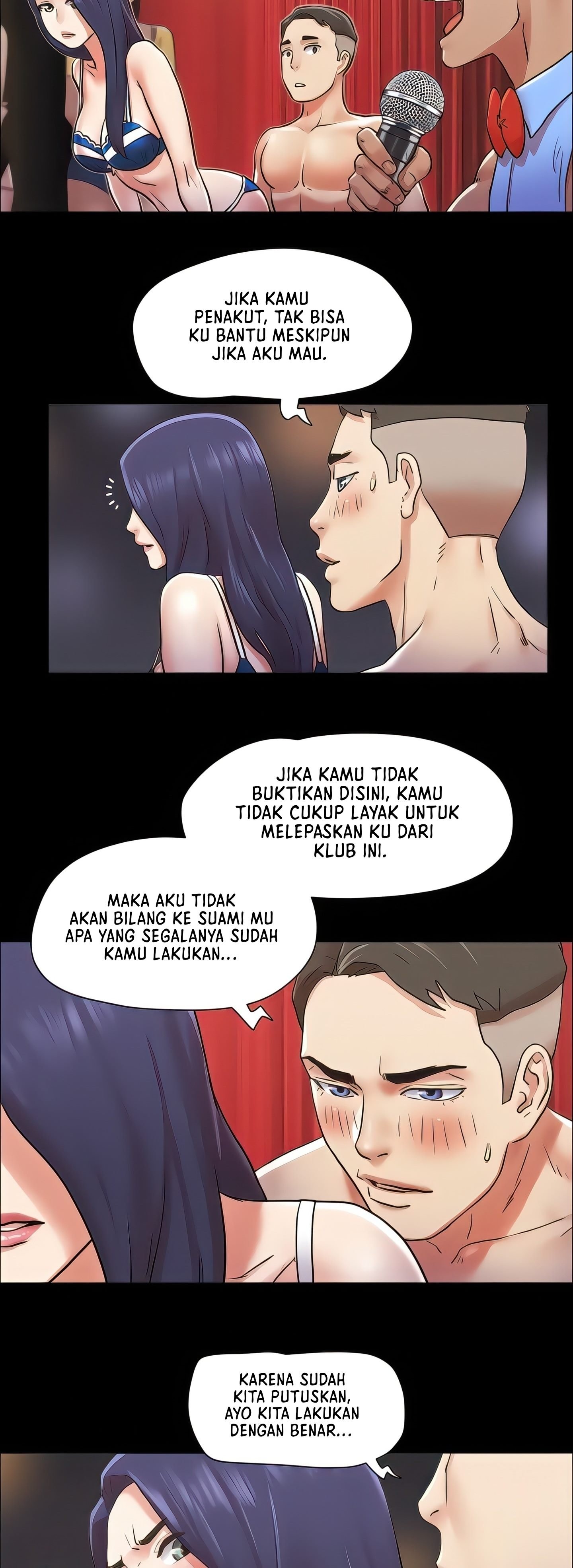 Only With Consent Uncensored - Chapter 85 15