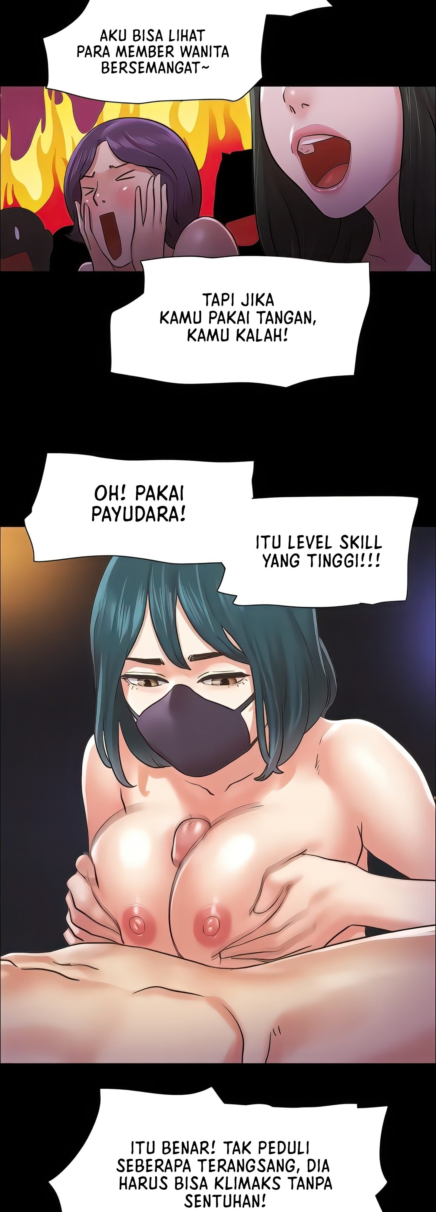 Only With Consent Uncensored - Chapter 85 25