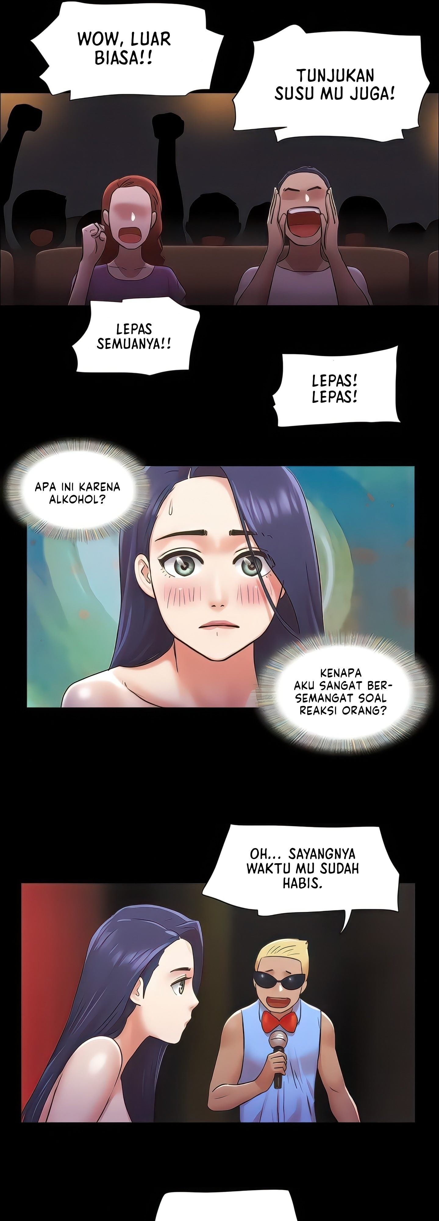 Only With Consent Uncensored - Chapter 85 19