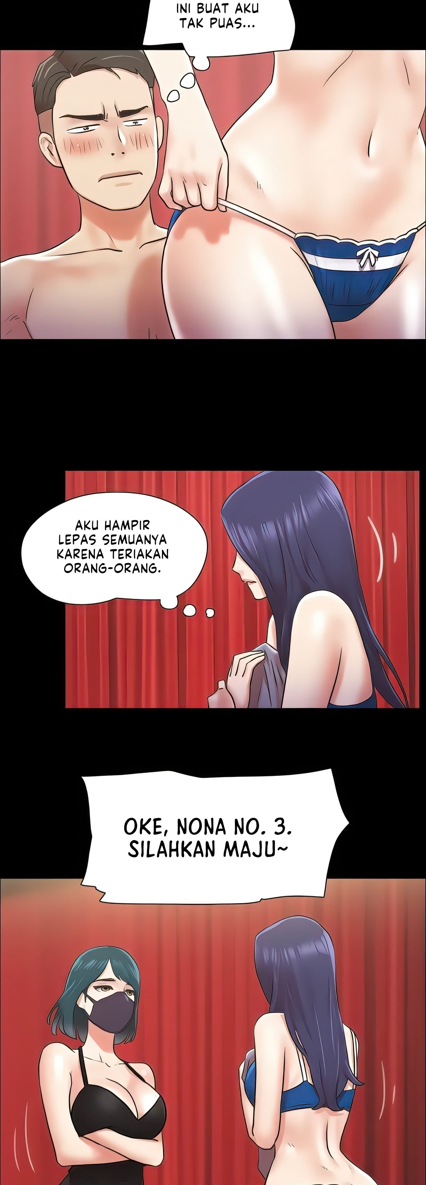 Only With Consent Uncensored - Chapter 85 20