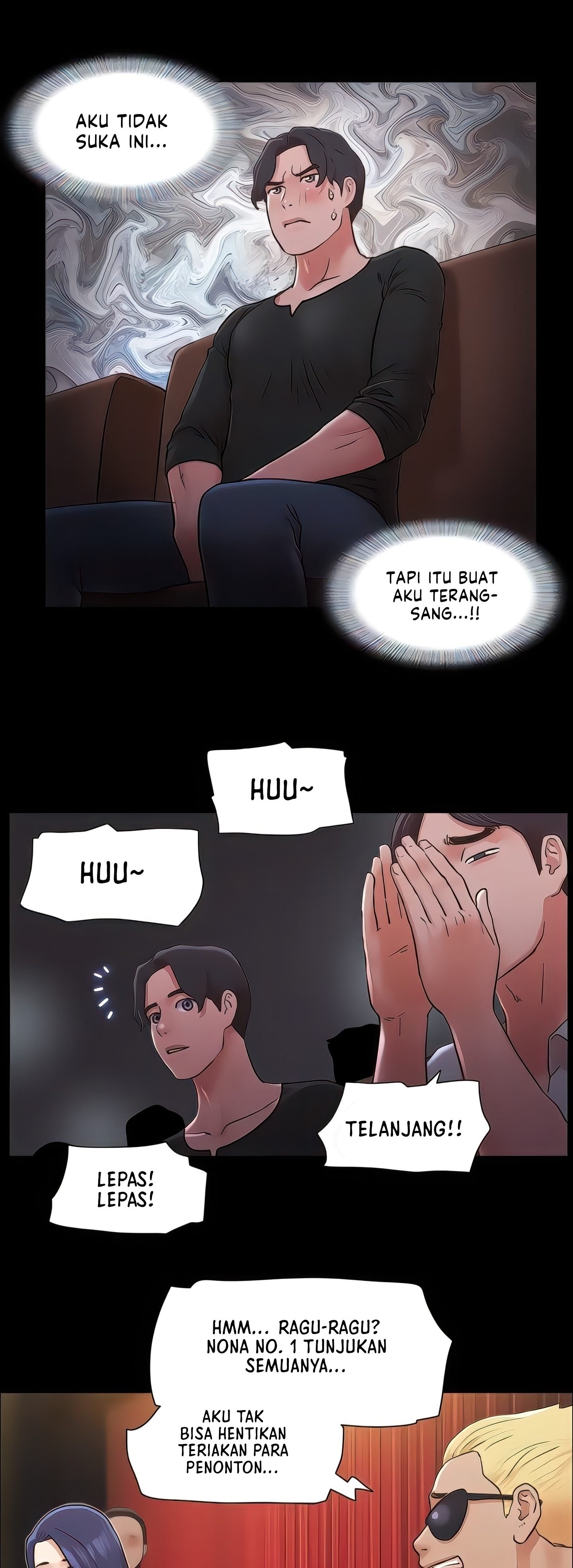 Only With Consent Uncensored - Chapter 85 14