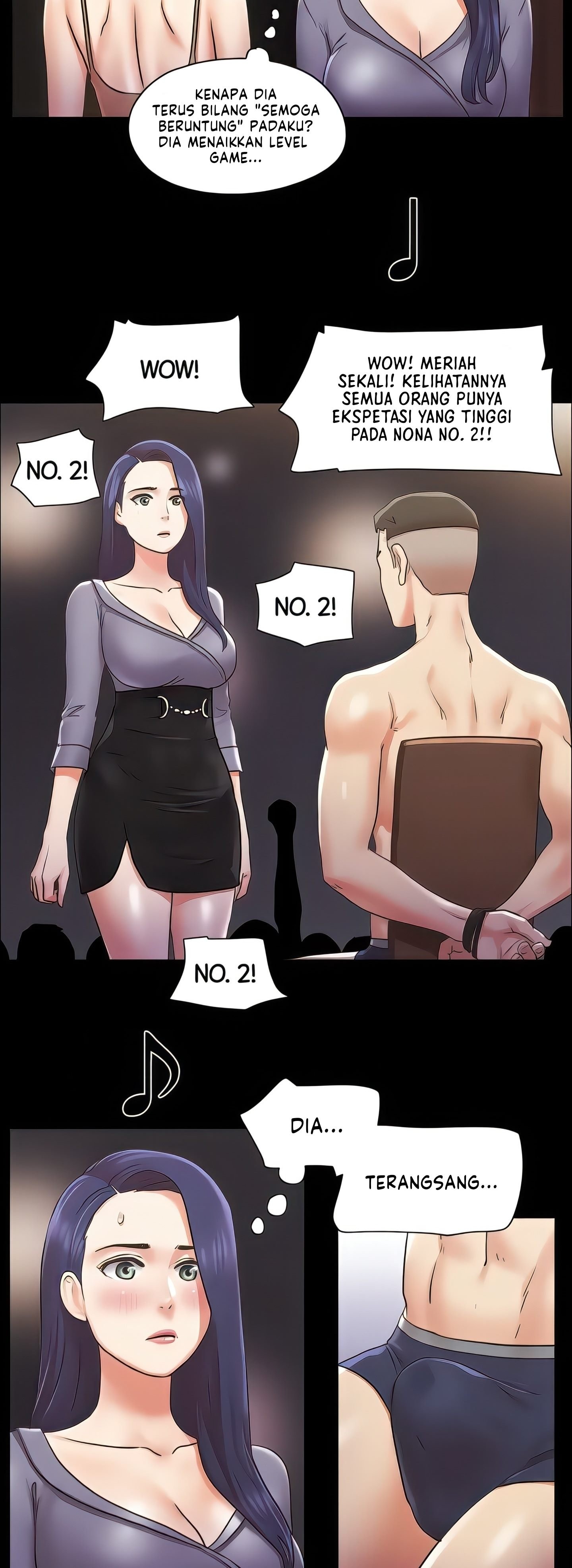 Only With Consent Uncensored - Chapter 85 10