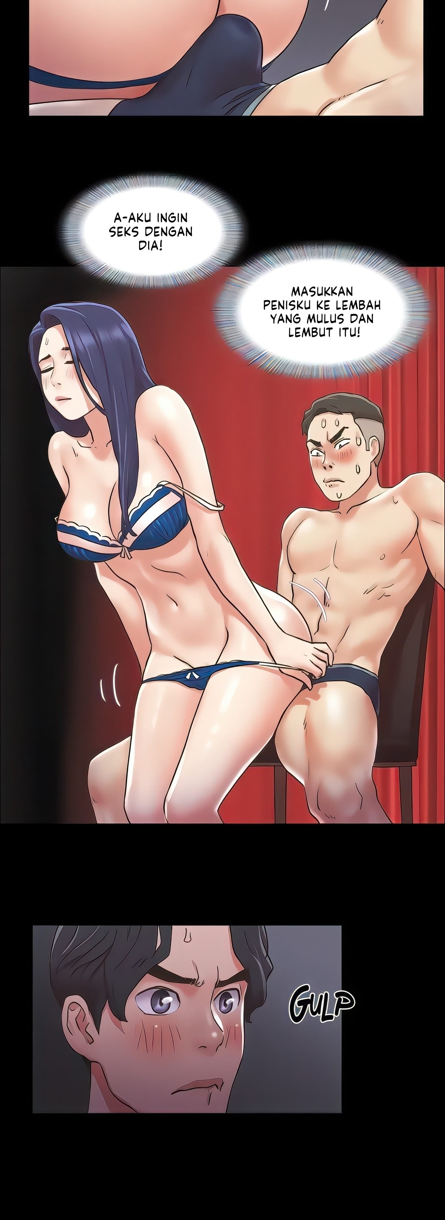 Only With Consent Uncensored - Chapter 85 18