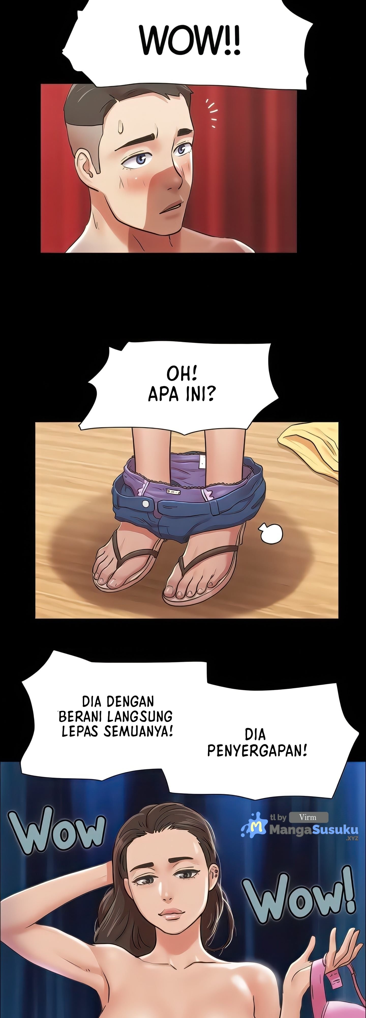 Only With Consent Uncensored - Chapter 85 31