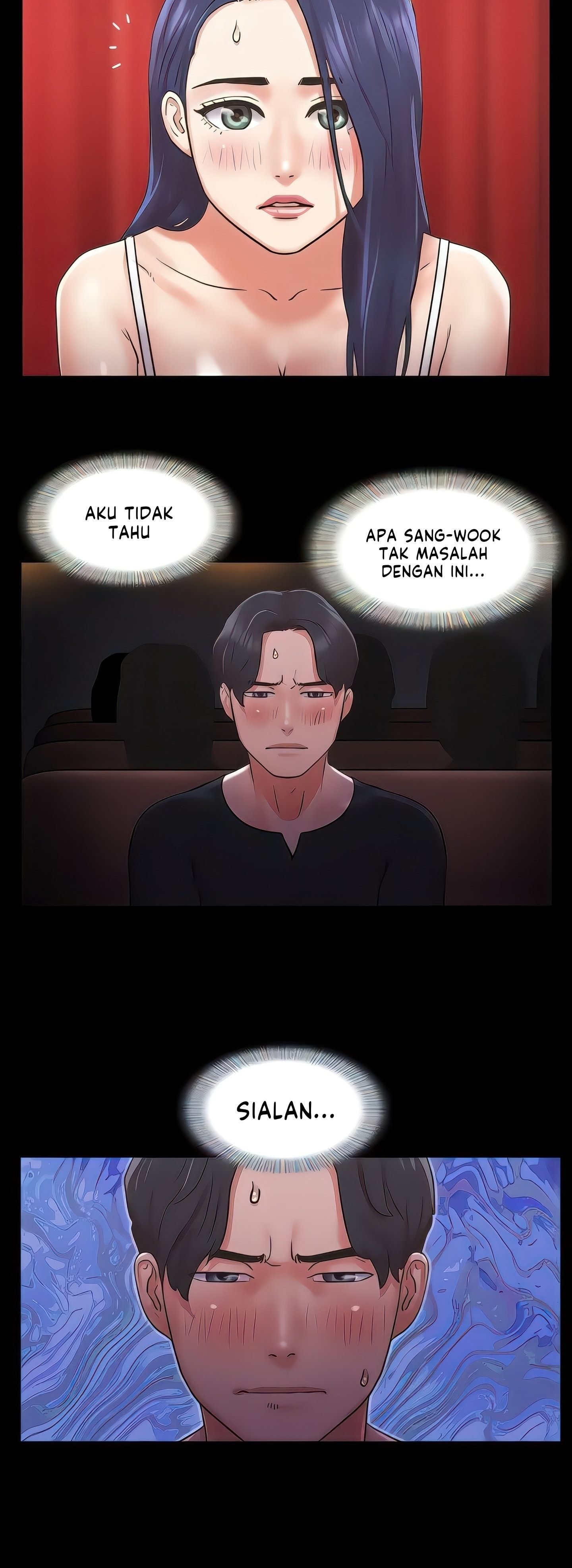 Only With Consent Uncensored - Chapter 85 13