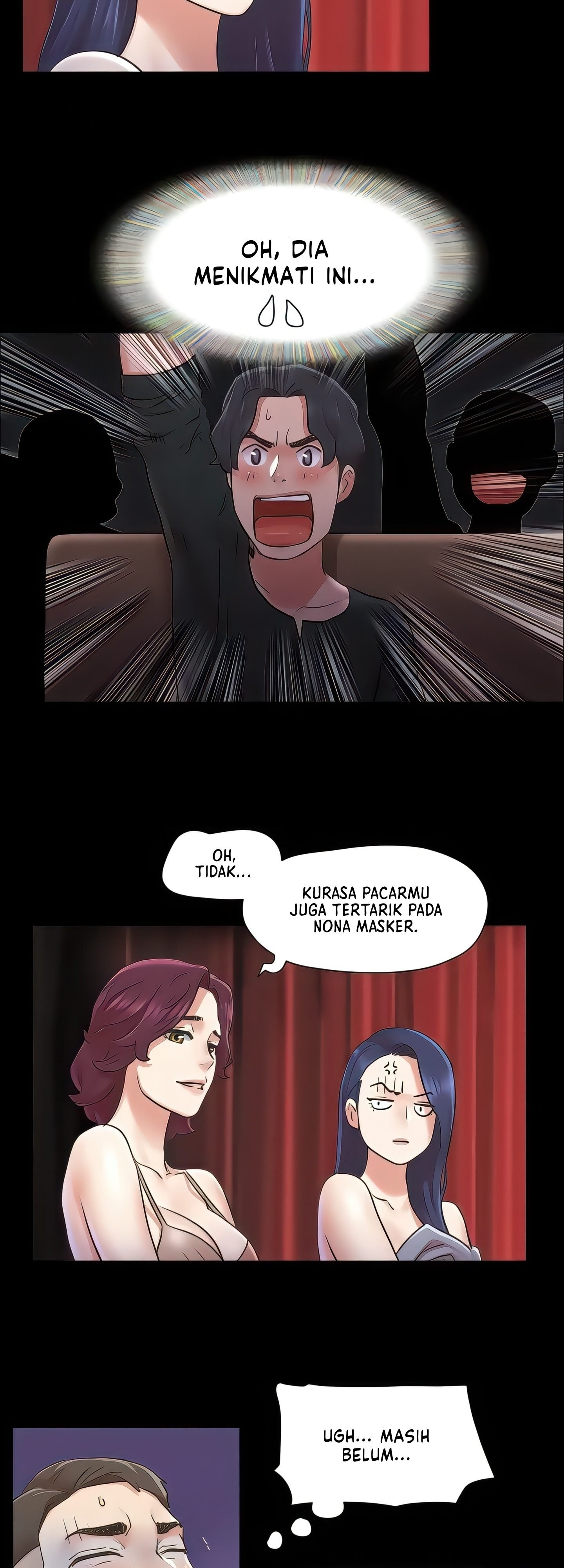 Only With Consent Uncensored - Chapter 85 28
