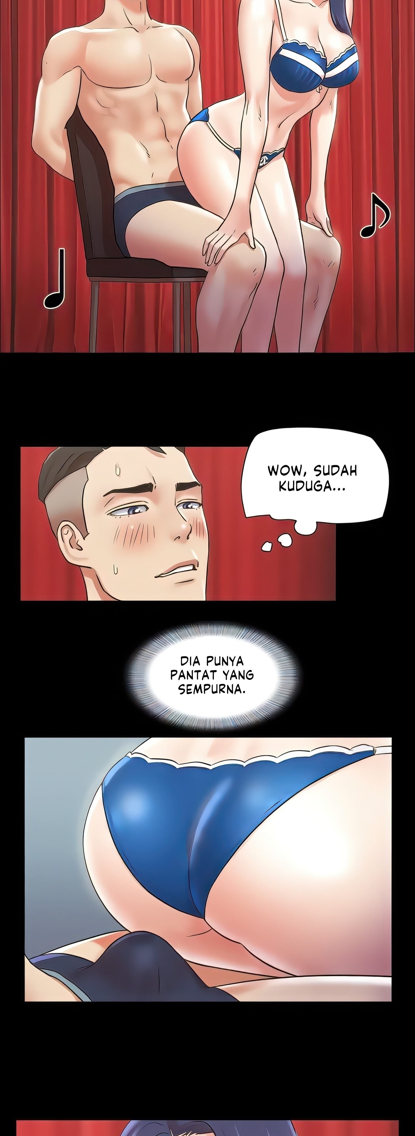 Only With Consent Uncensored - Chapter 85 12