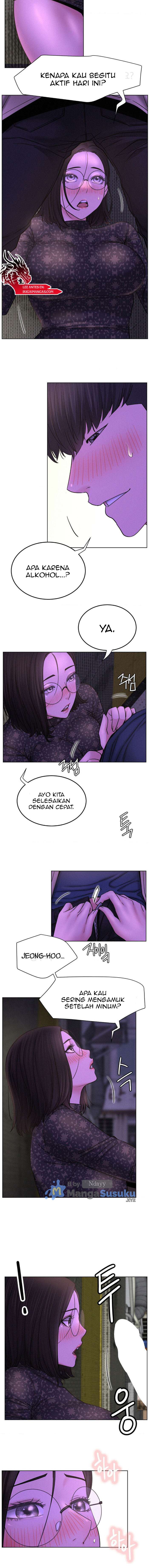 Staying with Ajumma - Chapter 86 8