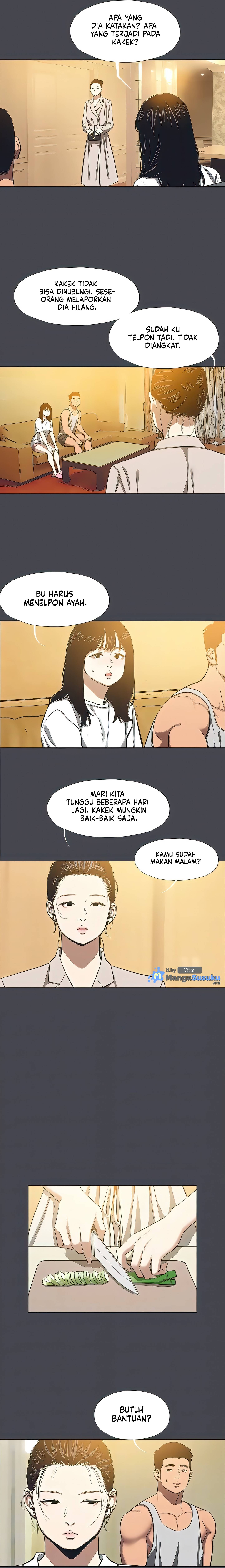Summer Vacation - Chapter 112 5