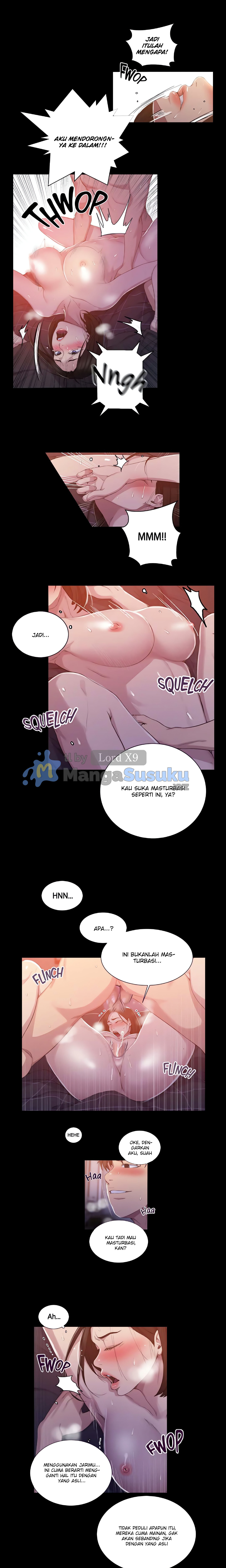 Secret Class Uncensored - Chapter 111 5