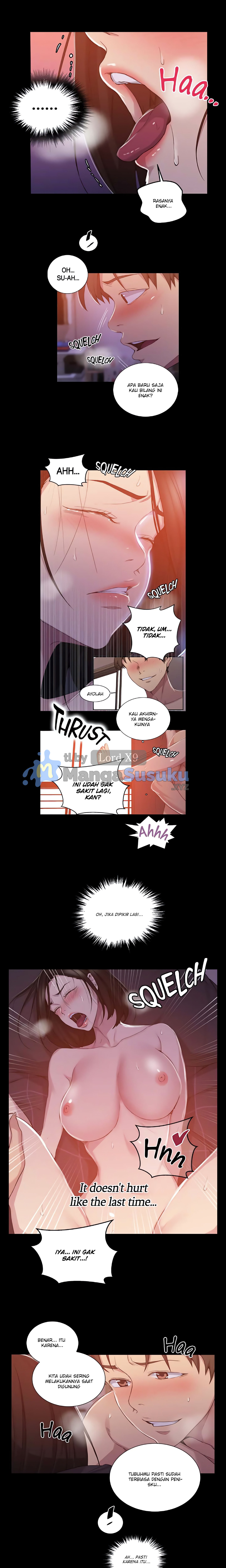 Secret Class Uncensored - Chapter 111 8