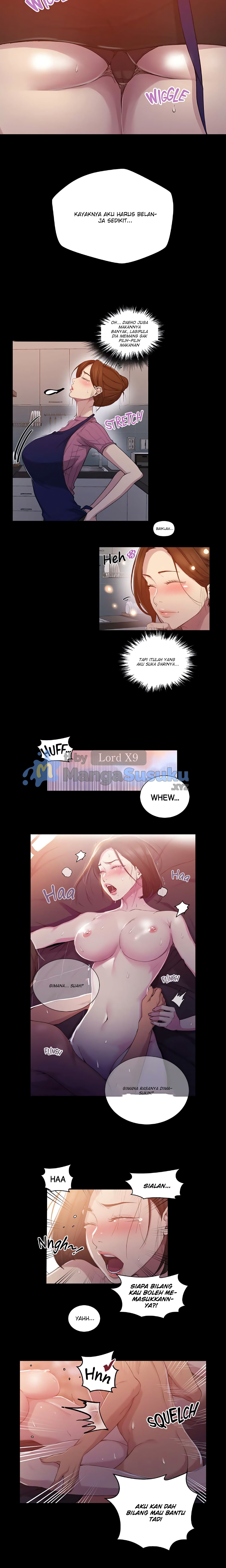 Secret Class Uncensored - Chapter 111 4