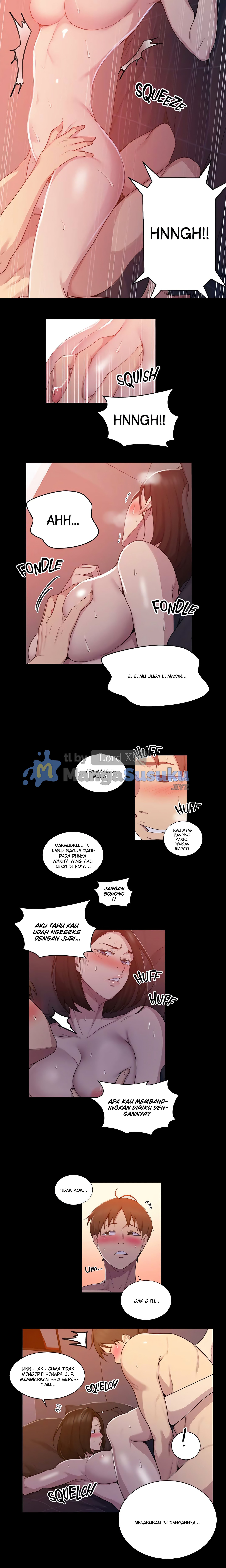 Secret Class Uncensored - Chapter 111 10