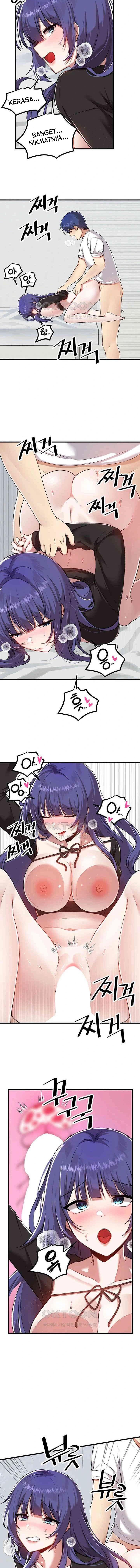 Trapped in the Academy’s Eroge - Chapter 111 8 Trapped in the Academy’s Eroge - Chapter 111 8