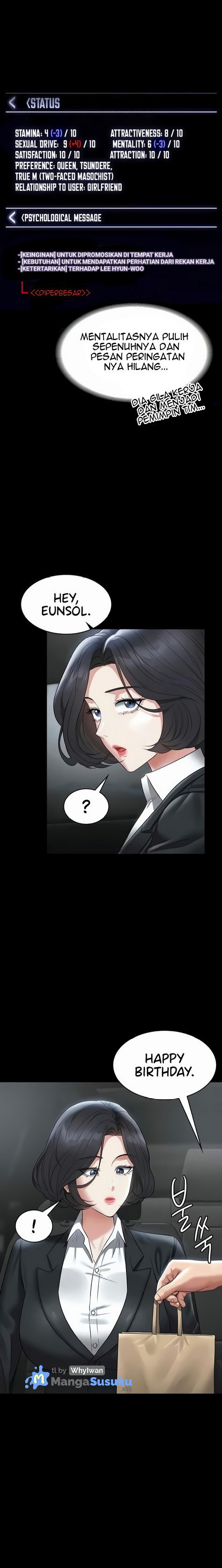 Administrator Privileges - Chapter 110 15 Administrator Privileges - Chapter 110 15