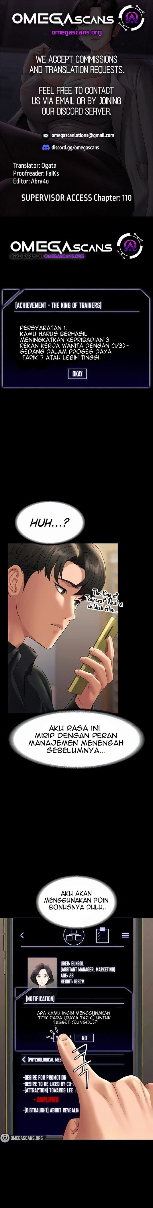 Administrator Privileges - Chapter 110 1 Administrator Privileges - Chapter 110 1