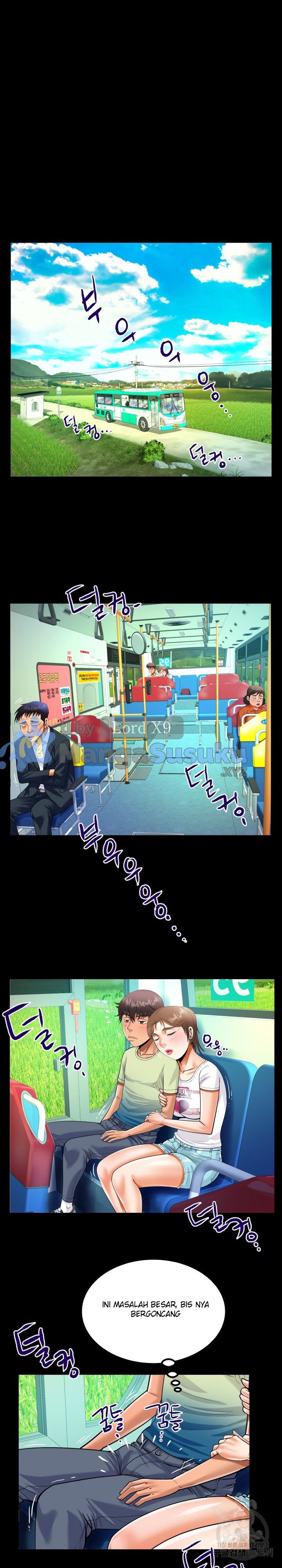 The Unforeseen Guest - Chapter 101 9
