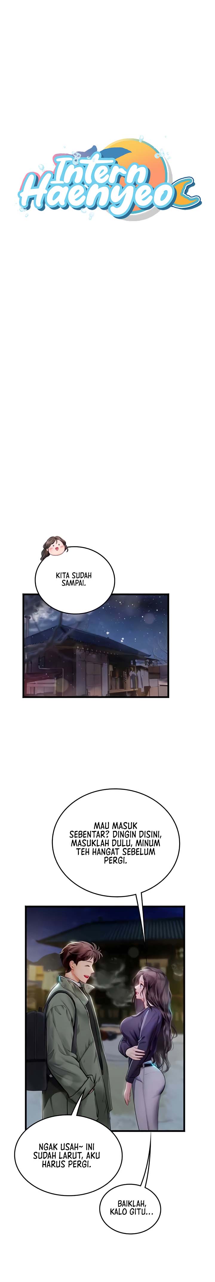 Intern Haenyeo - Chapter 101 2