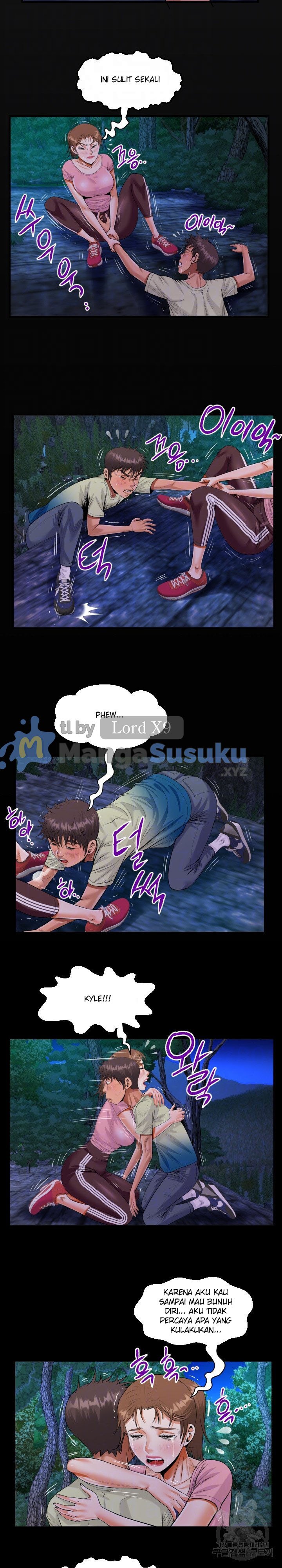 The Unforeseen Guest - Chapter 101 6
